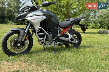 Мотоцикл Многоцелевой (All-round) Ducati Multistrada V4S 2022 в 