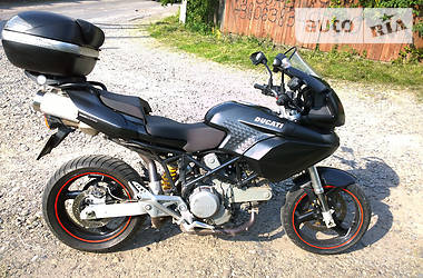 Мотоцикл Многоцелевой (All-round) Ducati Multistrada 2005 в Хусте