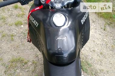 Мотоцикл Багатоцільовий (All-round) Ducati Multistrada 2005 в Хусті
