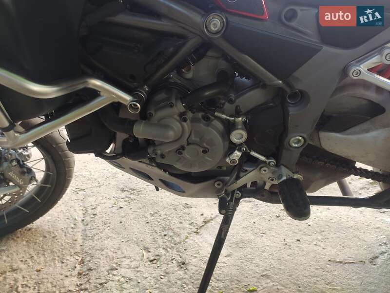 Мотоцикл Позашляховий (Enduro) Ducati Multistrada 2016 в Одесі
