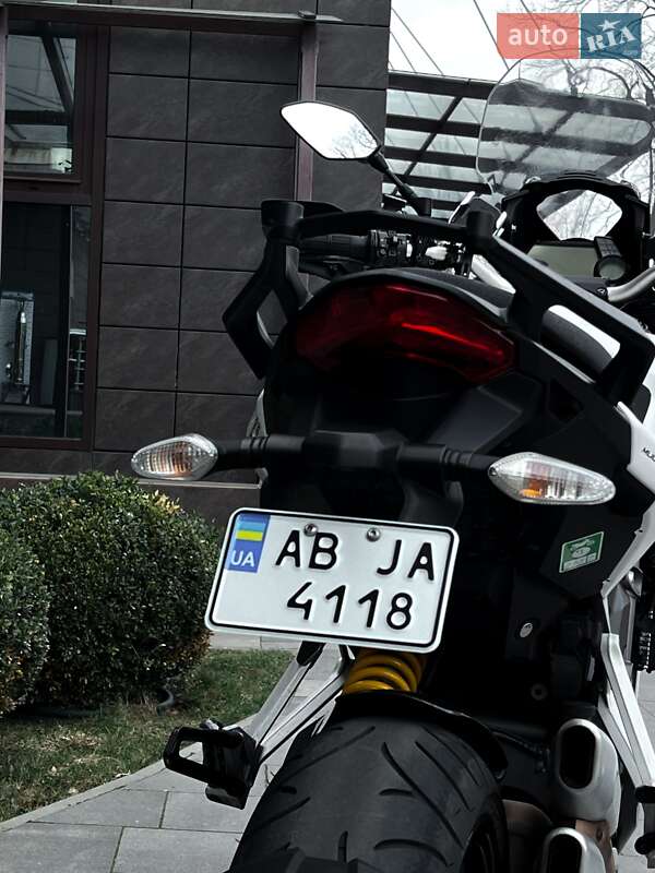 Мотоцикл Спорт-туризм Ducati Multistrada 2010 в Гнивани
