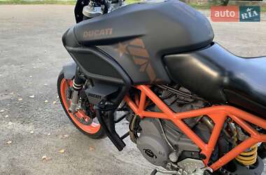 Мотоцикл Кастом Ducati Multistrada 2007 в 