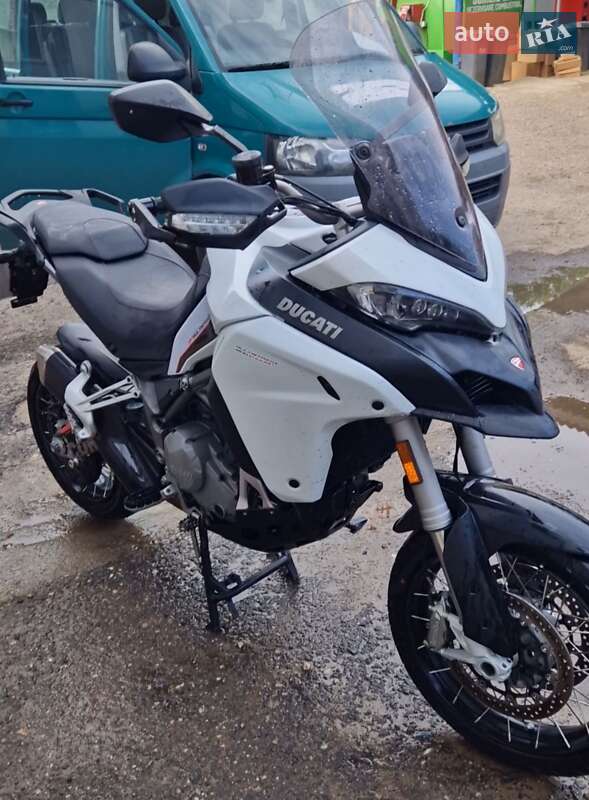 Ducati Multistrada 2017