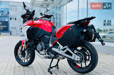 Мотоцикл Спорт-туризм Ducati Multistrada 2024 в 