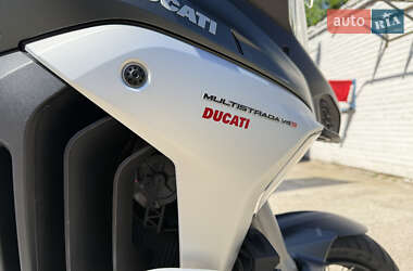 Мотоцикл Туризм Ducati Multistrada 2022 в 