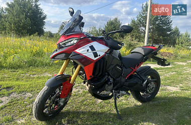 Мотоцикл Спорт-туризм Ducati Multistrada 2024 в 