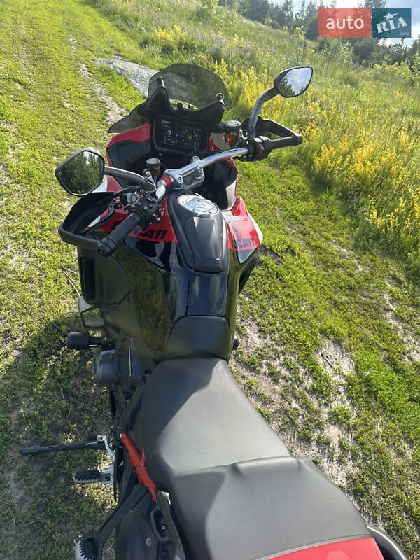 Мотоцикл Спорт-туризм Ducati Multistrada 2024 в Києві