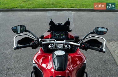 Мотоцикл Многоцелевой (All-round) Ducati Multistrada 2021 в 