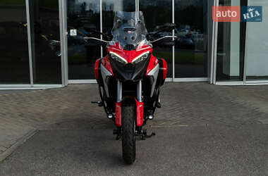 Мотоцикл Многоцелевой (All-round) Ducati Multistrada 2021 в Киеве
