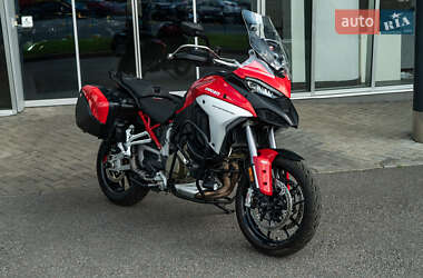 Мотоцикл Многоцелевой (All-round) Ducati Multistrada 2021 в 
