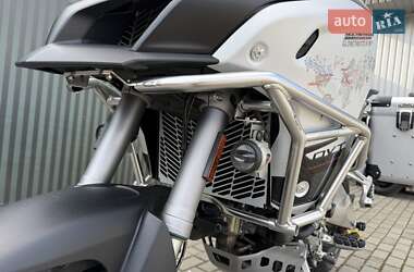 Мотоцикл Многоцелевой (All-round) Ducati Multistrada 2016 в 