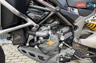 Мотоцикл Многоцелевой (All-round) Ducati Multistrada 2016 в 