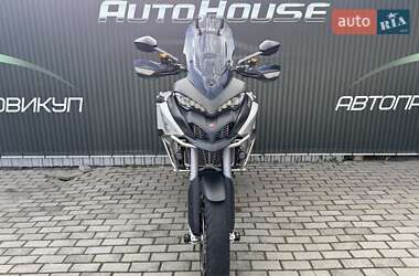 Мотоцикл Многоцелевой (All-round) Ducati Multistrada 2016 в 