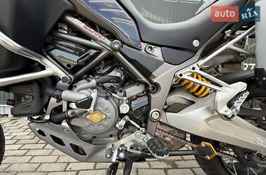 Мотоцикл Многоцелевой (All-round) Ducati Multistrada 2016 в 