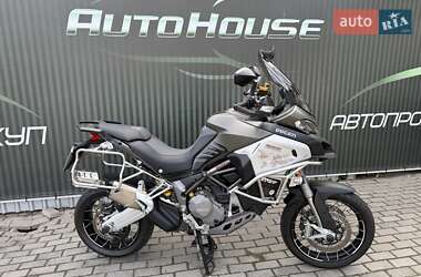 Мотоцикл Многоцелевой (All-round) Ducati Multistrada 2016 в 