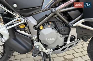 Мотоцикл Многоцелевой (All-round) Ducati Multistrada 2016 в 