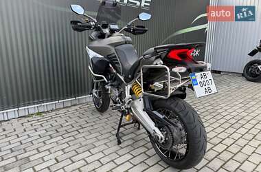 Мотоцикл Многоцелевой (All-round) Ducati Multistrada 2016 в 