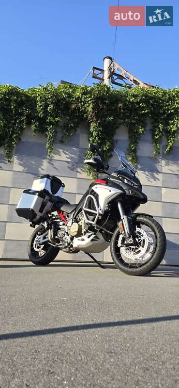 Мотоцикл Внедорожный (Enduro) Ducati Multistrada 2021 в 