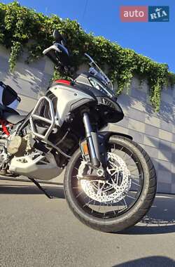 Мотоцикл Внедорожный (Enduro) Ducati Multistrada 2021 в 