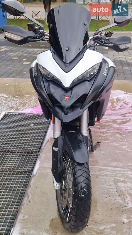 Мотоцикл Многоцелевой (All-round) Ducati Multistrada 2017 в Ужгороде фото 7 Мотоцикл Многоцелевой (All-round) Ducati Multistrada 2017 в Ужгороде
