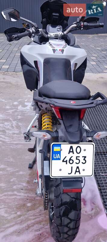 Мотоцикл Многоцелевой (All-round) Ducati Multistrada 2017 в Ужгороде фото 13 Мотоцикл Многоцелевой (All-round) Ducati Multistrada 2017 в Ужгороде