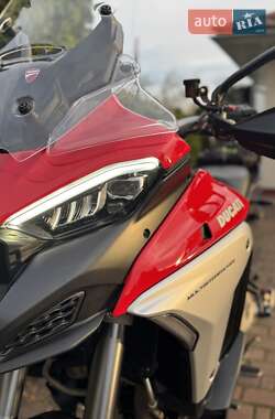 Мотоцикл Внедорожный (Enduro) Ducati Multistrada 2021 в Ивано-Франковске