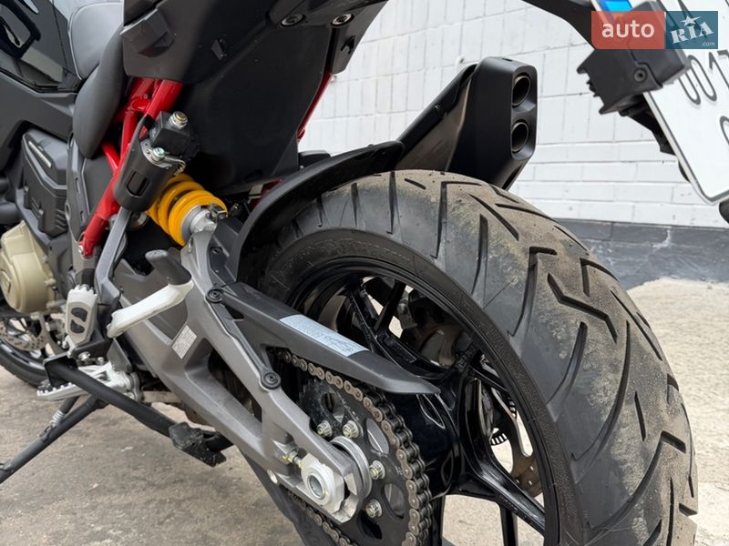 Мотоцикл Многоцелевой (All-round) Ducati Multistrada 2025 в Киеве
