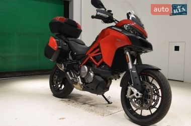Мотоцикл Спорт-туризм Ducati Multistrada 2021 в Одесі