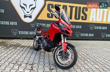 Мотоцикл Спорт-туризм Ducati Multistrada 2015 в Хмельницькому