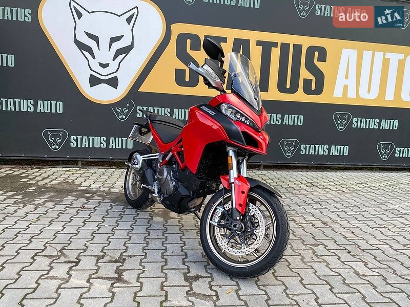 Мотоцикл Спорт-туризм Ducati Multistrada 2015 в Хмельницком