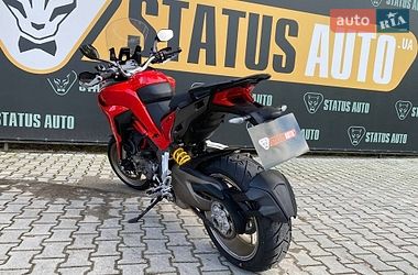 Мотоцикл Спорт-туризм Ducati Multistrada 2015 в Хмельницком