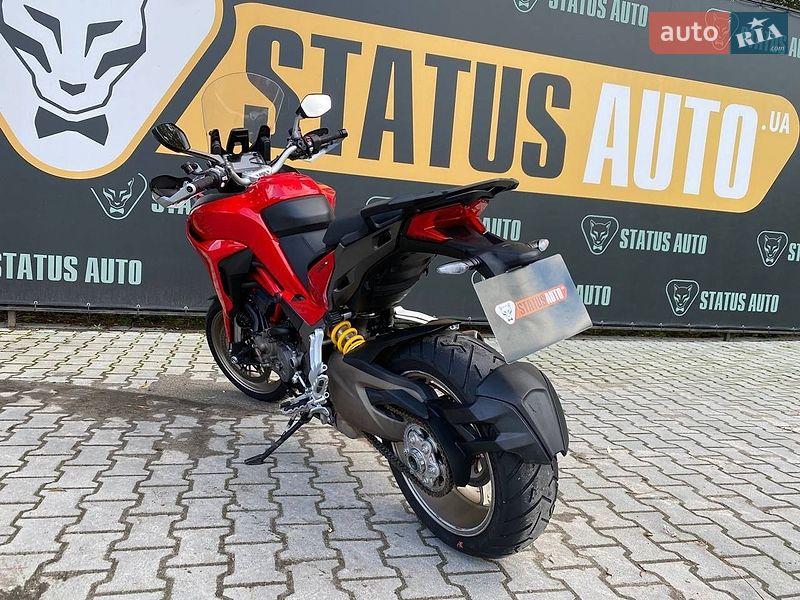 Мотоцикл Спорт-туризм Ducati Multistrada 2015 в Хмельницком