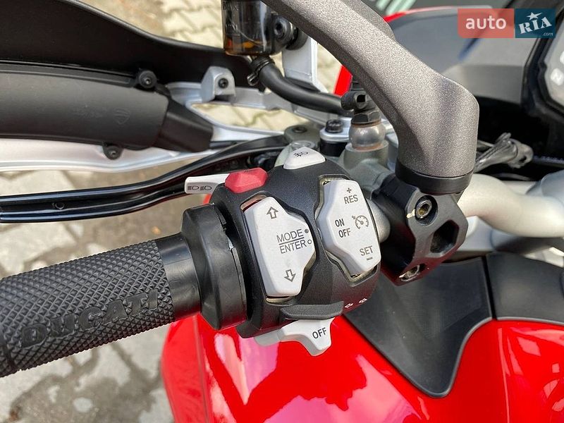 Мотоцикл Спорт-туризм Ducati Multistrada 2015 в Хмельницком