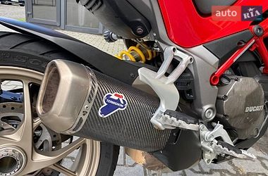 Мотоцикл Спорт-туризм Ducati Multistrada 2015 в Хмельницком