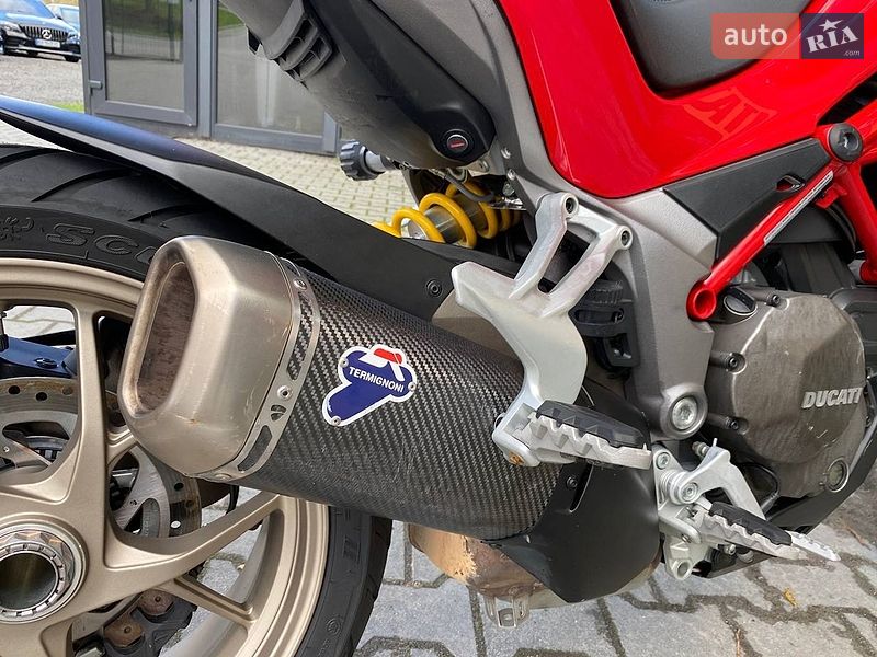 Мотоцикл Спорт-туризм Ducati Multistrada 2015 в Хмельницком