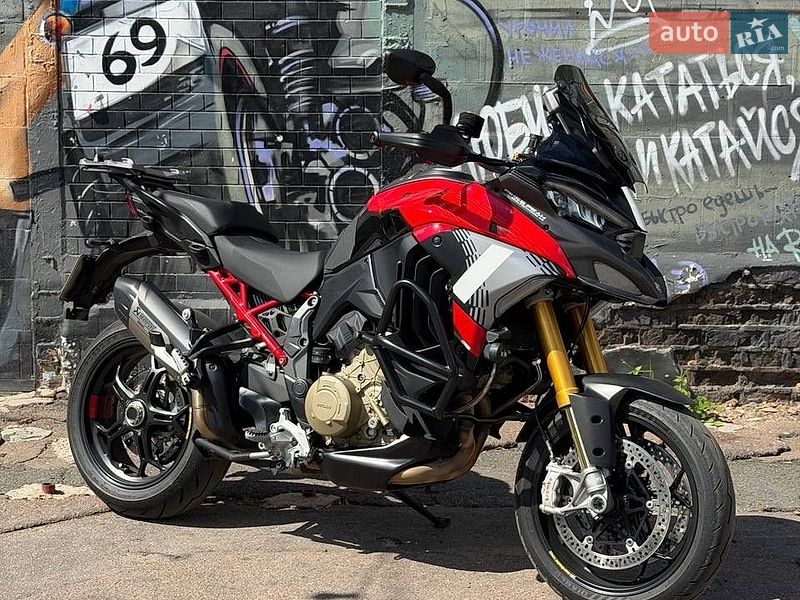 Ducati Multistrada 2025 Ducati Multistrada 2025