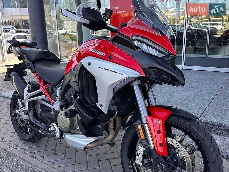 Ducati Multistrada 2024