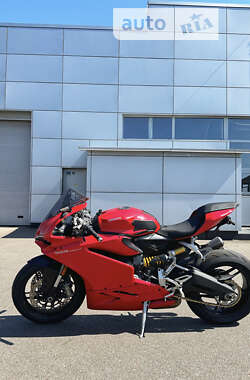 Спортбайк Ducati Panigale 959 2015 в Киеве