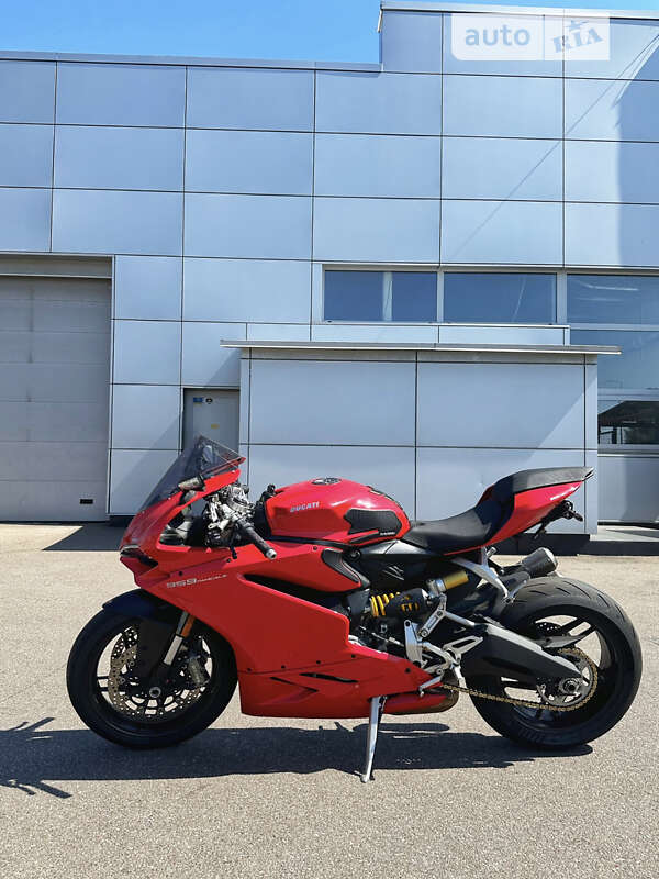 Спортбайк Ducati Panigale 959 2015 в Києві