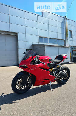 Спортбайк Ducati Panigale 959 2015 в Києві