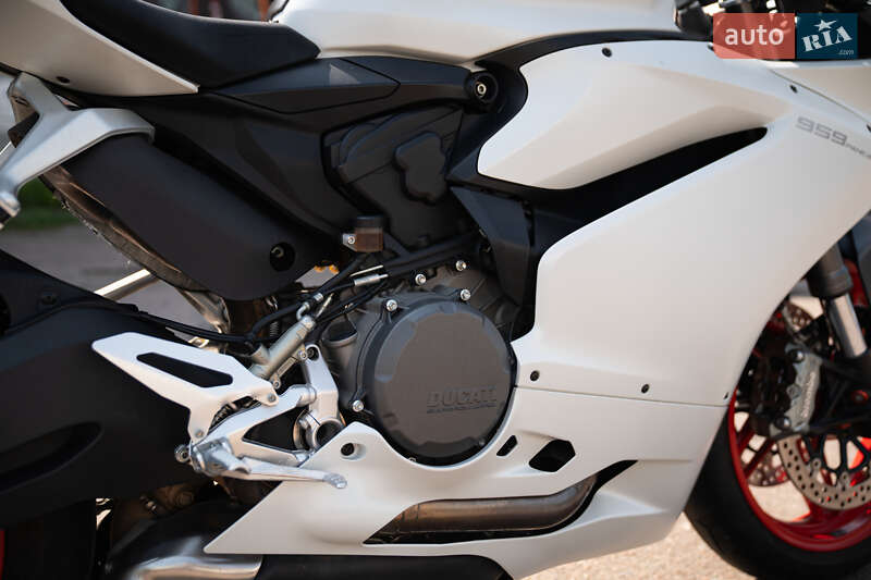 Спортбайк Ducati Panigale 959 2018 в Києві фото 9 Спортбайк Ducati Panigale 959 2018 в Києві