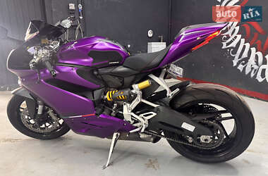 Спортбайк Ducati Panigale 959 2017 в 