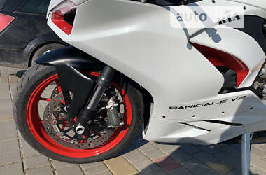 Спортбайк Ducati Panigale V2 2021 в Измаиле