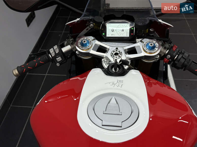 Спортбайк Ducati Panigale V2 2024 в Кропивницком