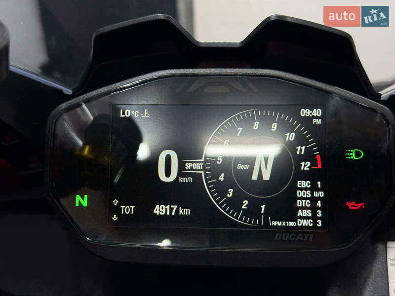 Спортбайк Ducati Panigale V2 2024 в Кропивницком