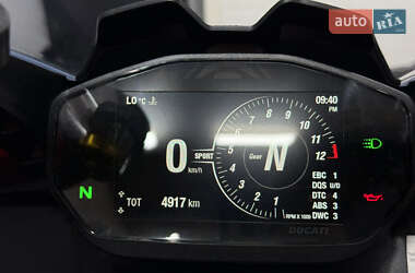 Спортбайк Ducati Panigale V2 2024 в 