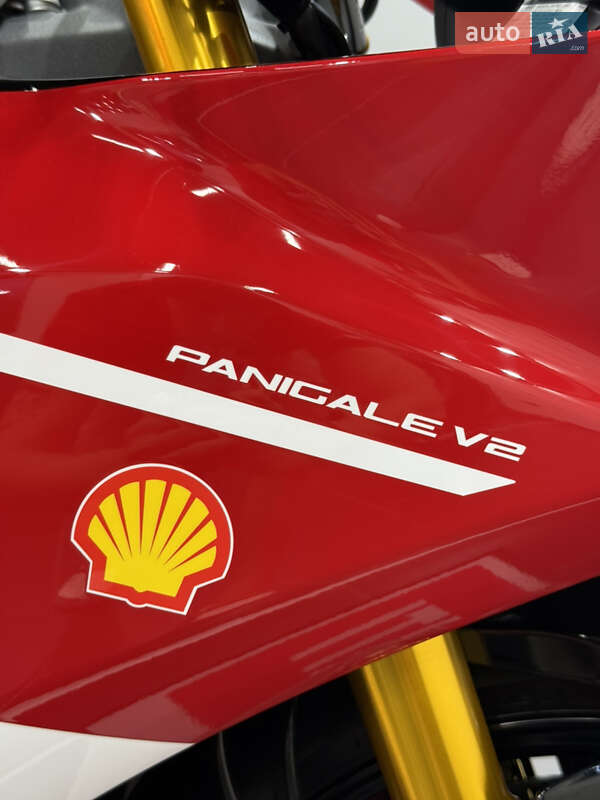 Спортбайк Ducati Panigale V2 2024 в Кропивницком