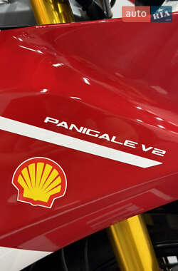 Спортбайк Ducati Panigale V2 2024 в 