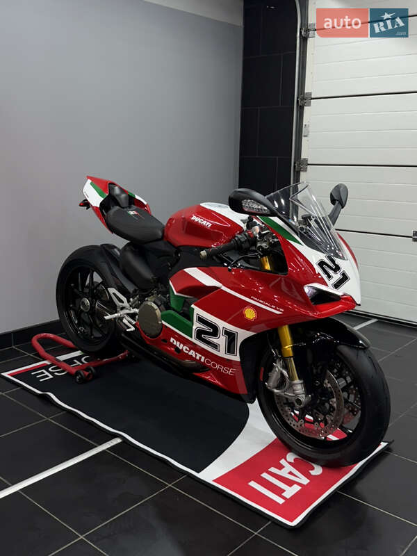 Спортбайк Ducati Panigale V2 2024 в Кропивницком