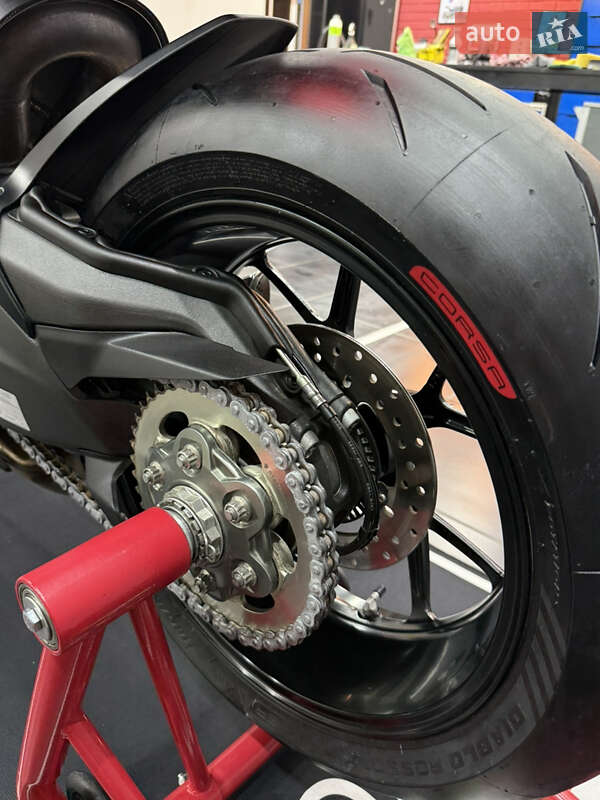Спортбайк Ducati Panigale V2 2024 в Кропивницком